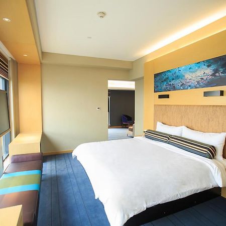 เอลอฟต์ เอียนเฉิง Hotel เหยียนเฉิง ภายนอก รูปภาพ
