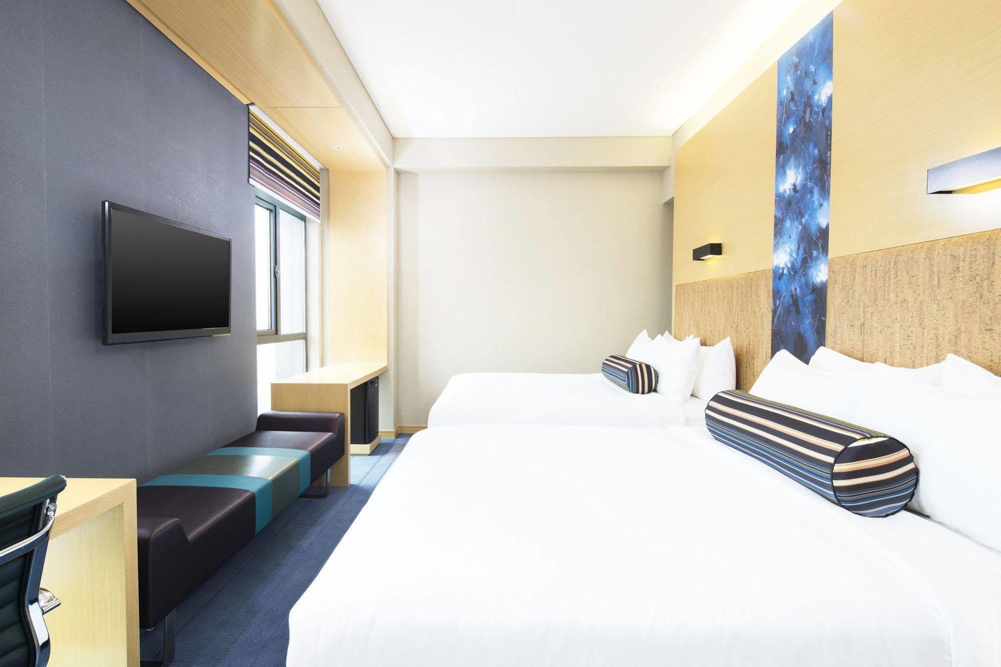 เอลอฟต์ เอียนเฉิง Hotel เหยียนเฉิง ภายนอก รูปภาพ