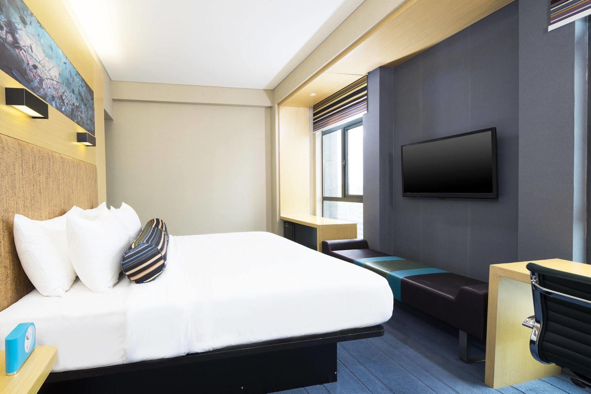 เอลอฟต์ เอียนเฉิง Hotel เหยียนเฉิง ภายนอก รูปภาพ