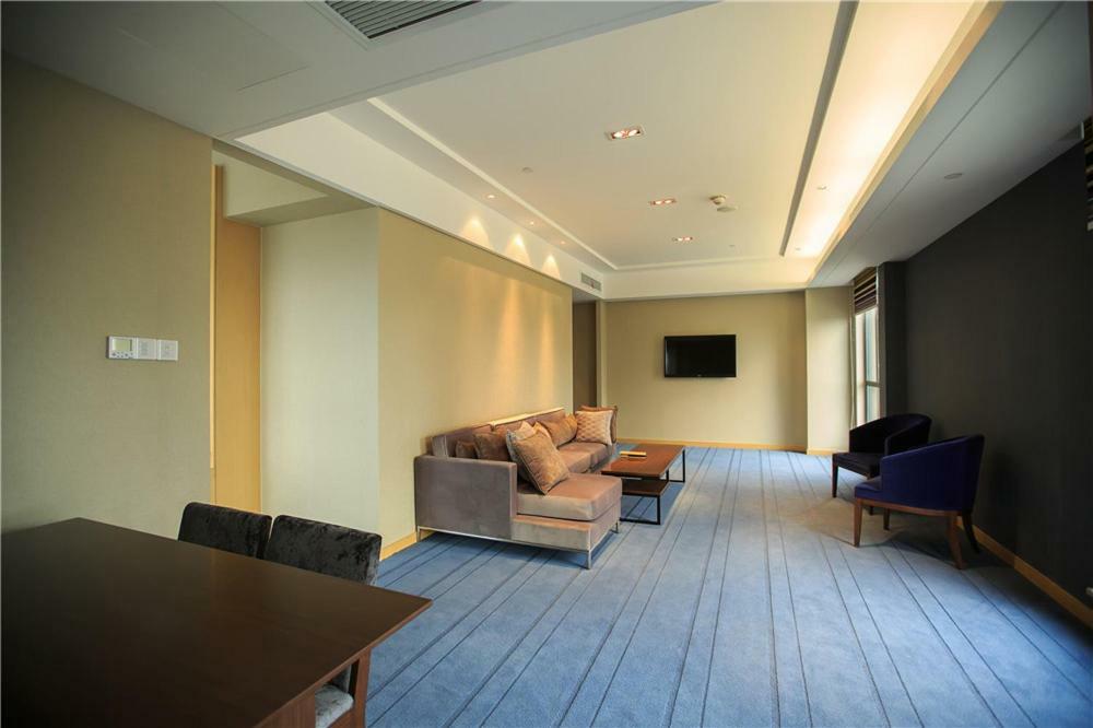 เอลอฟต์ เอียนเฉิง Hotel เหยียนเฉิง ภายนอก รูปภาพ