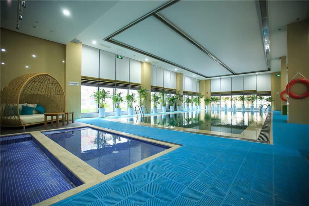 เอลอฟต์ เอียนเฉิง Hotel เหยียนเฉิง ภายนอก รูปภาพ
